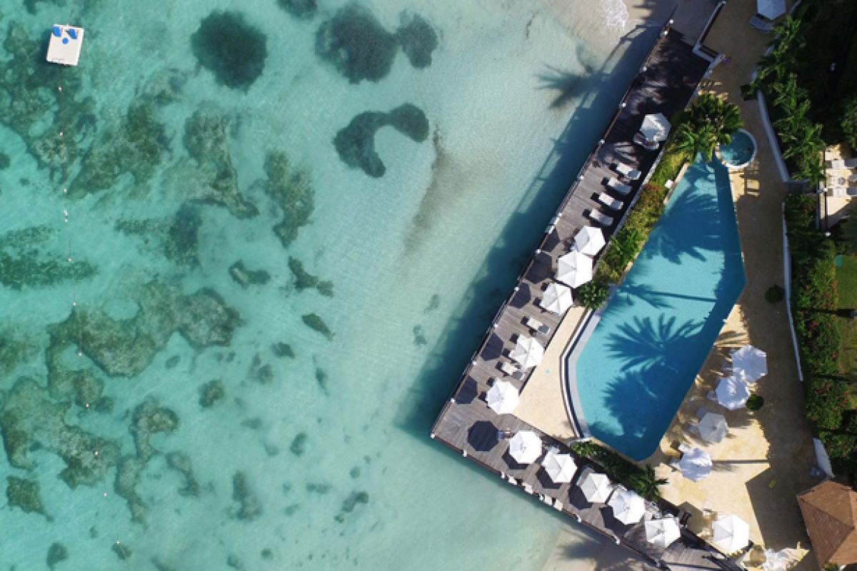 Taj Exotica Dubai The Palm