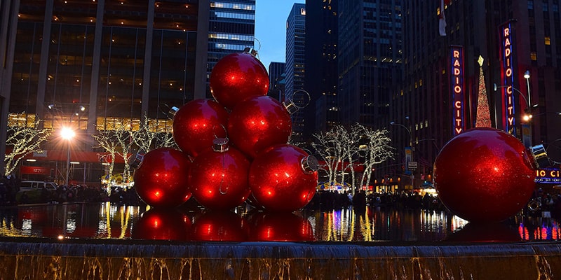 New York City Holiday Package