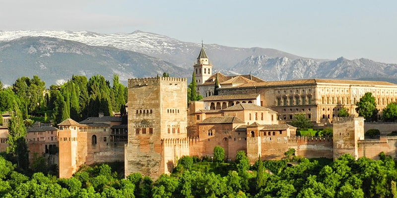 Spain Holiday Package