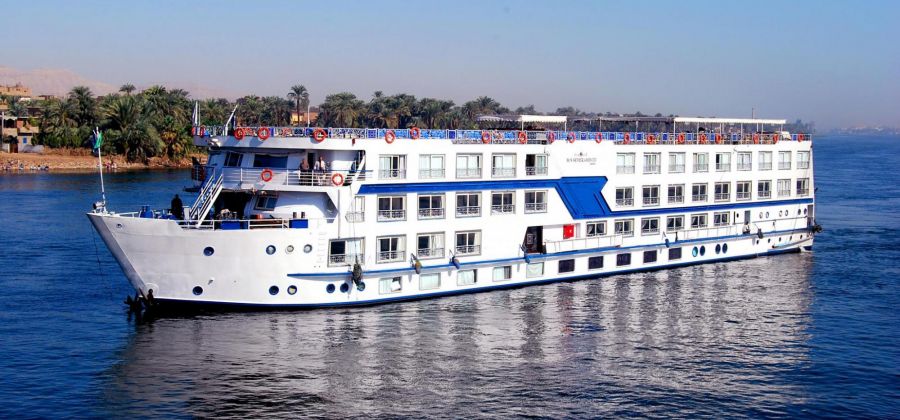 Timeless Egypt: Cairo & River Nile Cruise, Pyramids & Pharaohs  - 7 Nights