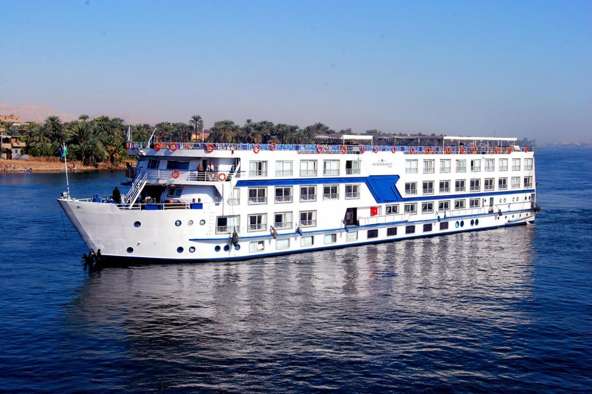 Timeless Egypt: Cairo & River Nile Cruise, Pyramids & Pharaohs  - 7 Nights