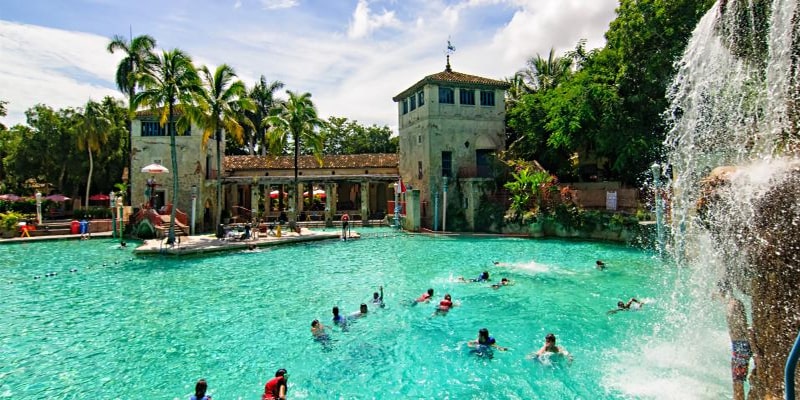 Venetian Pool