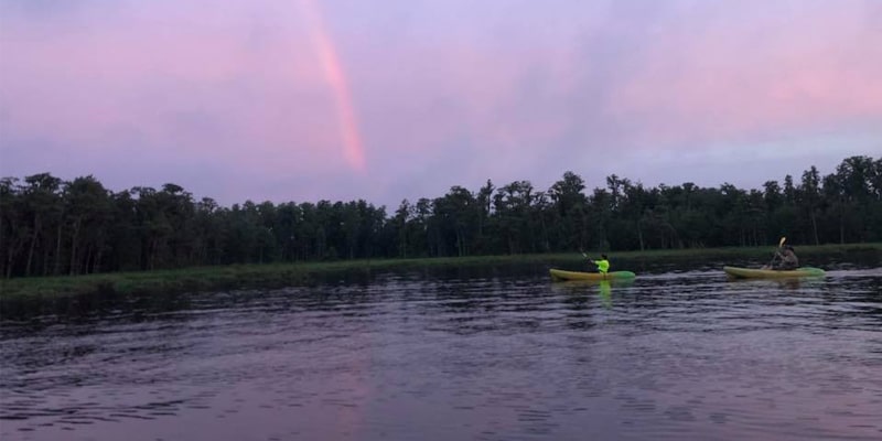 Lake Louisa State Park