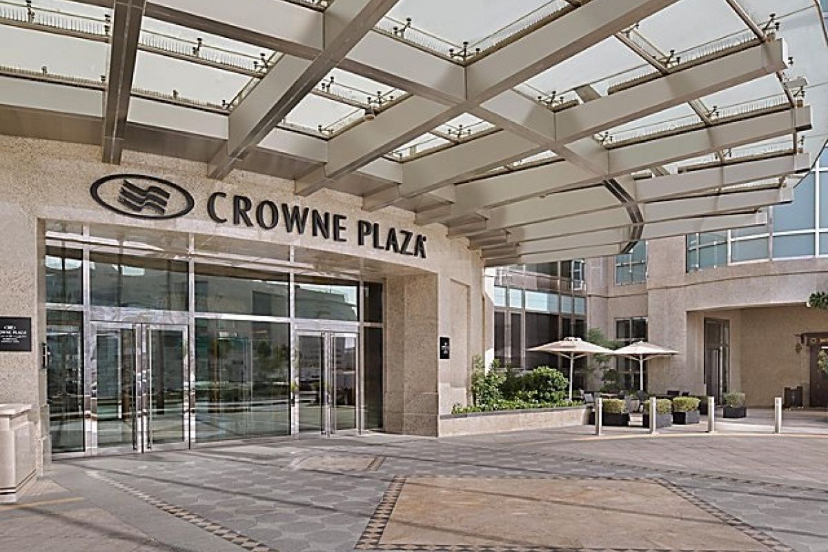 Crowne Plaza Jumeirah - 5*