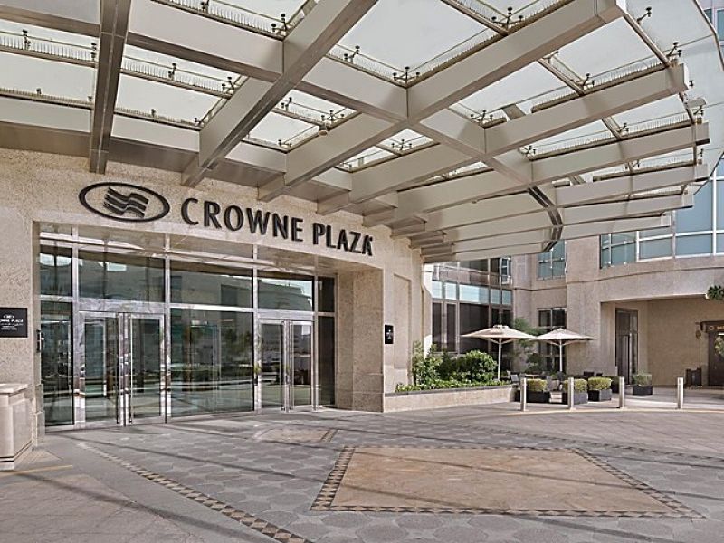 Crowne Plaza Jumeirah - 5*