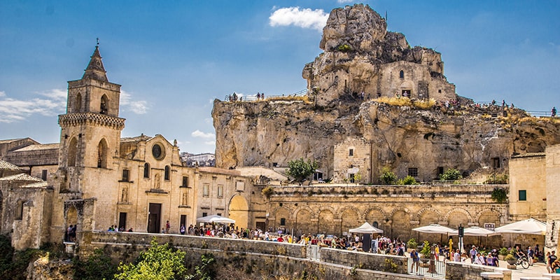 Italy Holiday Package