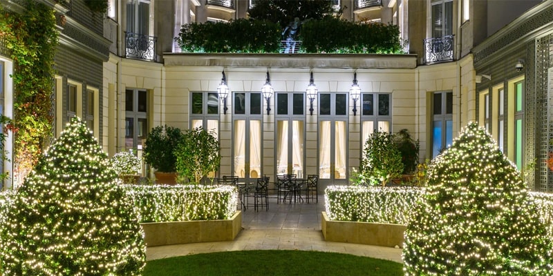 The Ritz Paris France