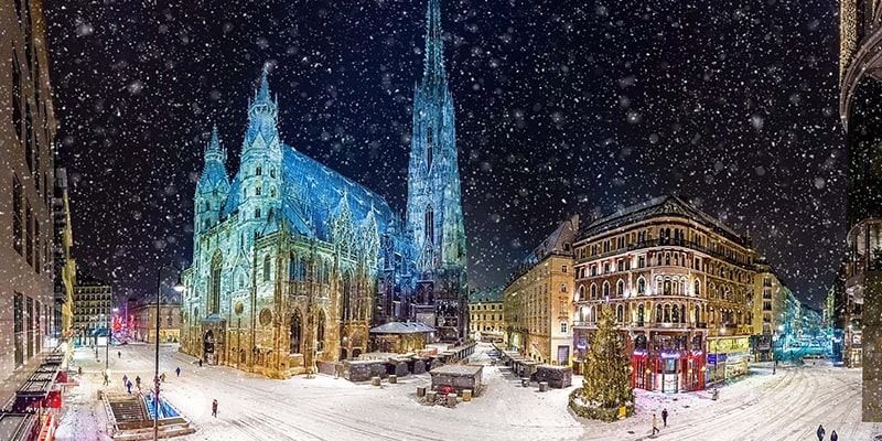 Vienna Holiday Deals