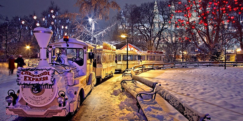 Vienna Holiday Package