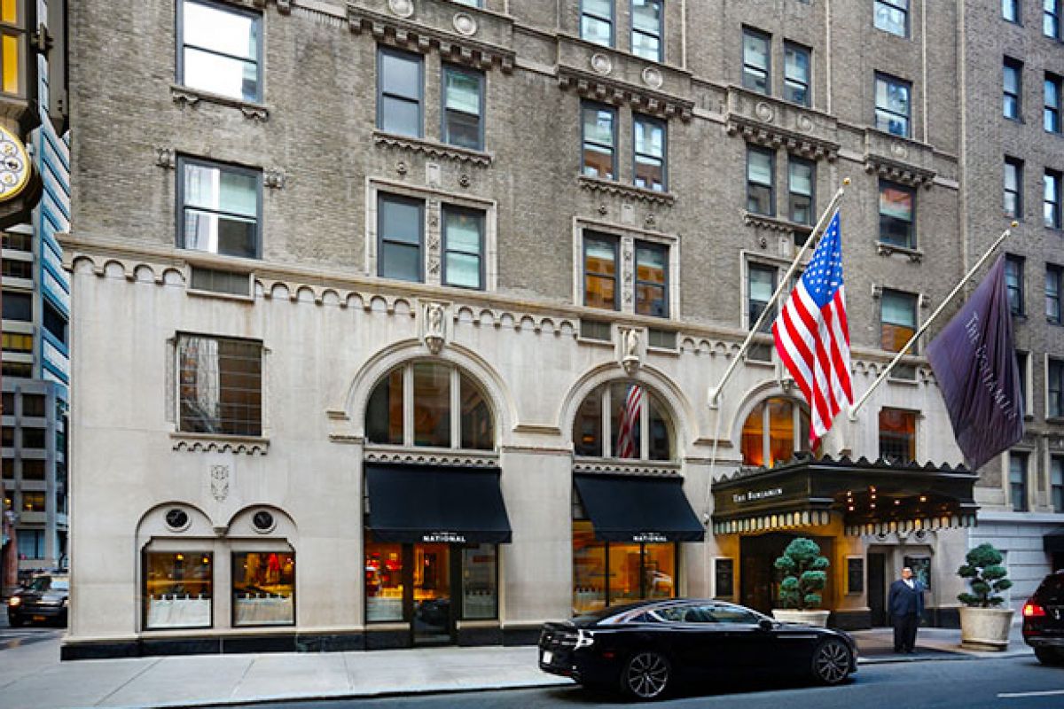 The Royal Sonesta Benjamin