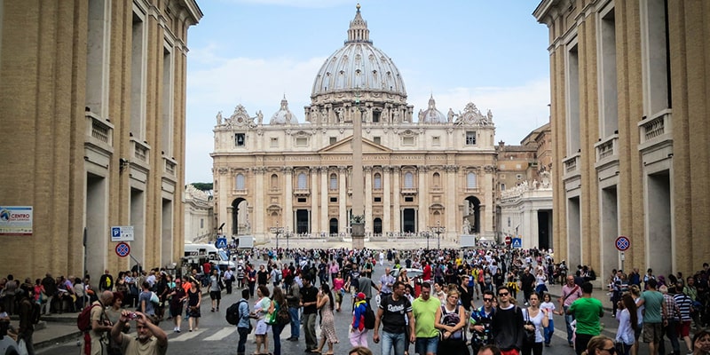 Cheap Flight to Rome