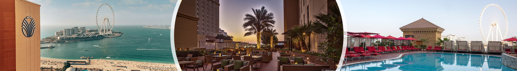 Amwaj Rotana Jumeirah Beach