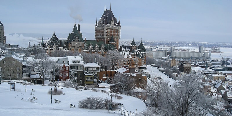 Quebec Holiday Deals