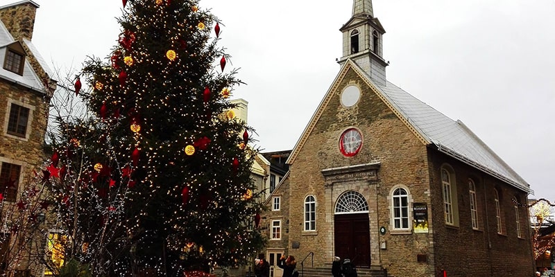 Quebec City Holiday Package
