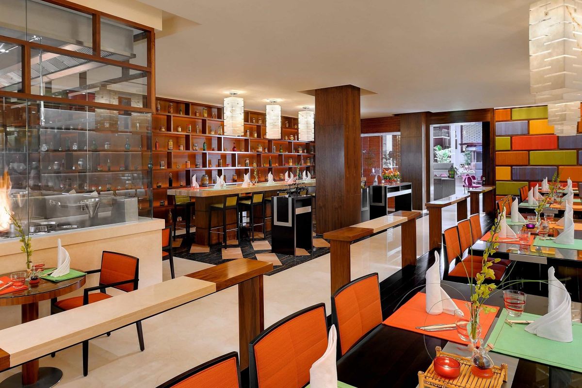 Crowne Plaza Jumeirah