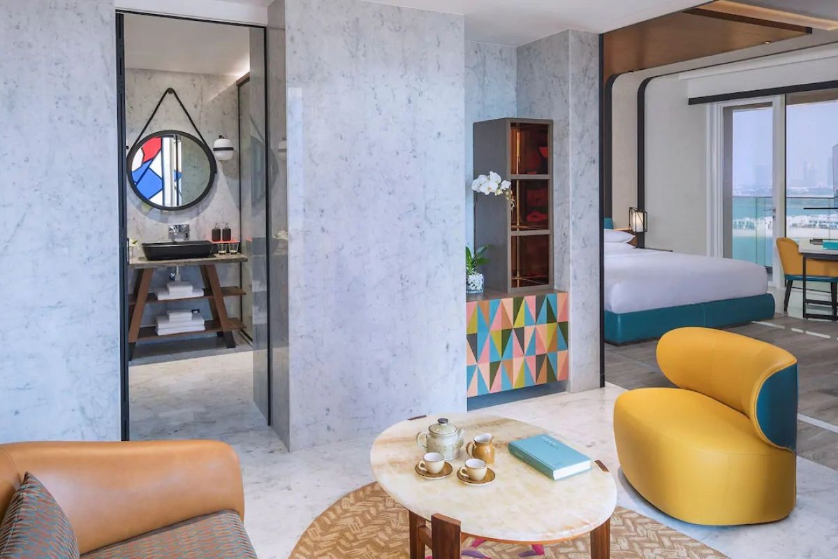 Andaz Dubai The Palm - 5*