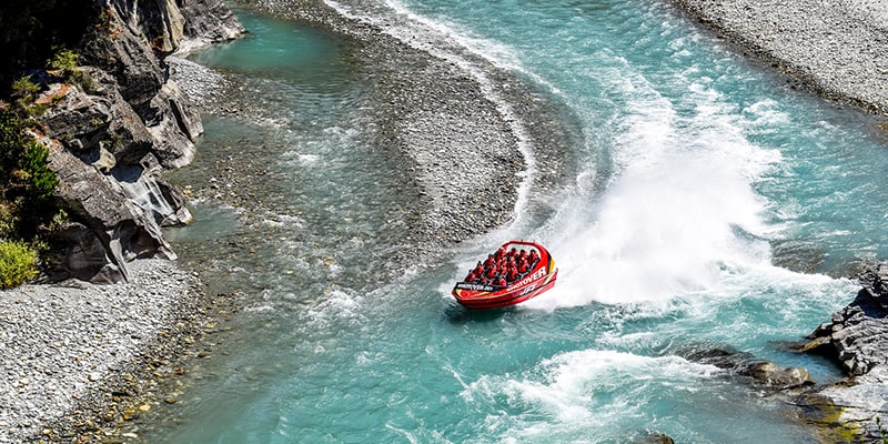 Cheapest Flight to Queenstown