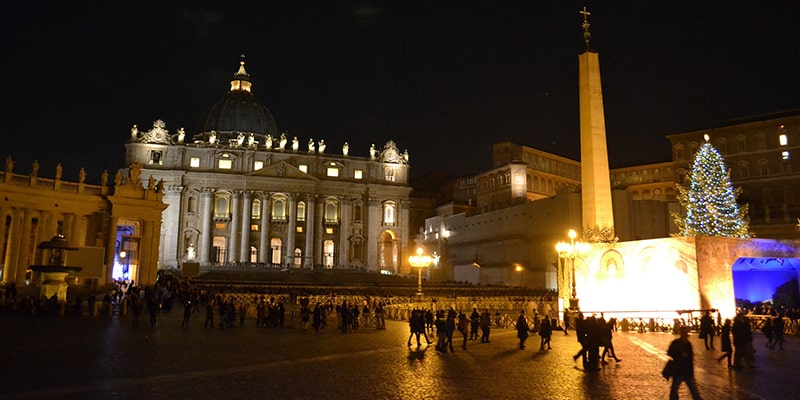 Rome Holiday Package