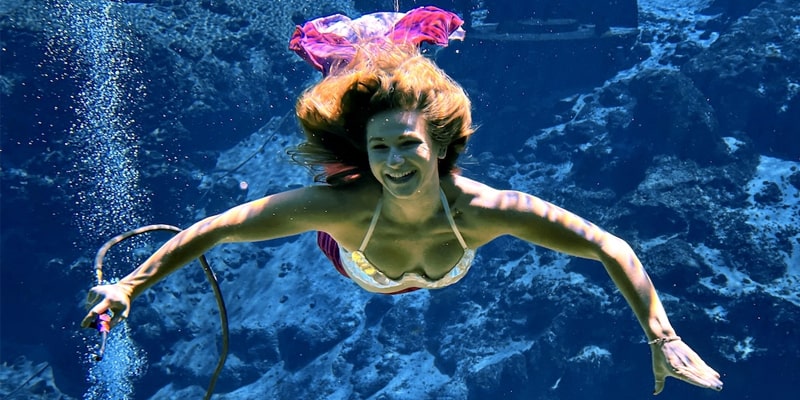 Weeki Wachee Springs State Park