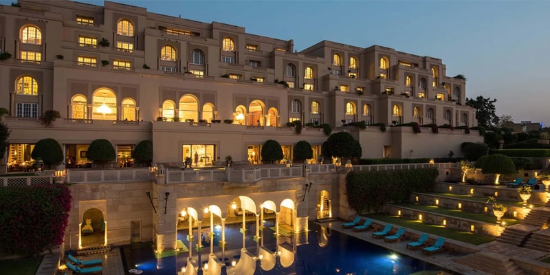 The Oberoi Amarvilas Agra India
