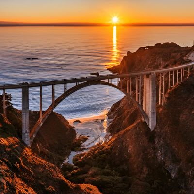 Classic West Coast Fly-Drive: Route 1 — San Francisco to Los Angeles