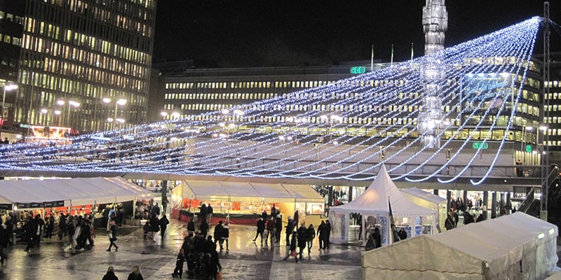 Stockholm Holiday package