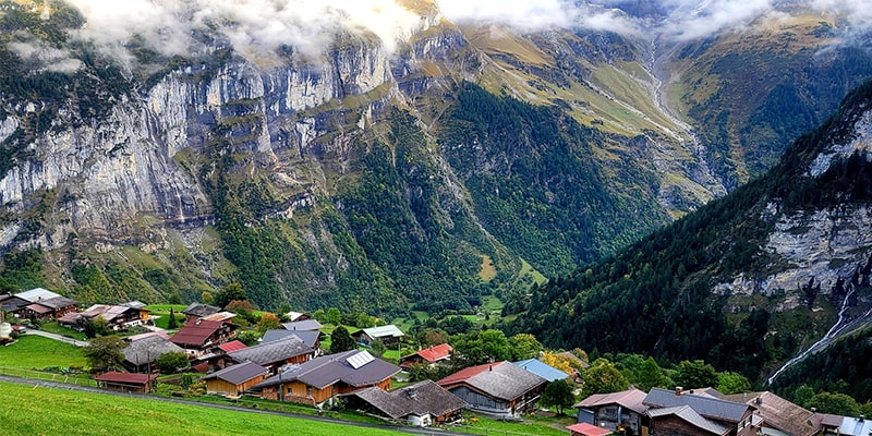 Switzerland Holiday Package