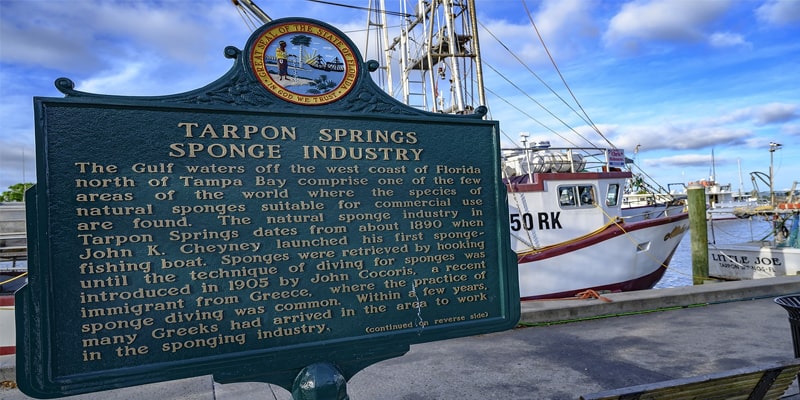 Tarpon Springs