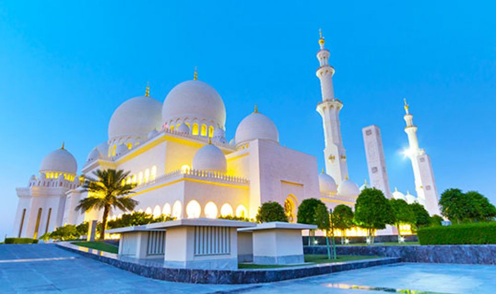 Flights to Abu Dhabi