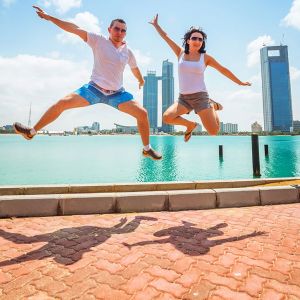 Abu Dhabi Holiday Deals
