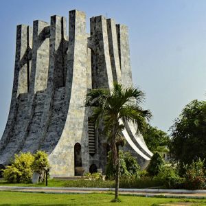 Business Class Flight to Accra