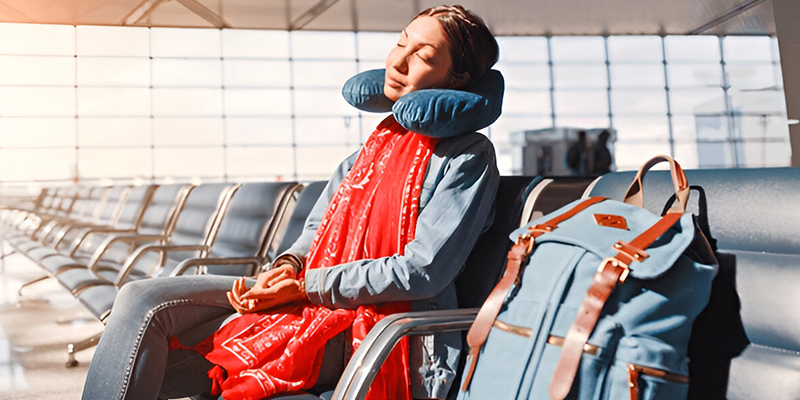Adjust Your Sleep Schedule Before You Travel