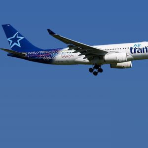 Air Transat Deal