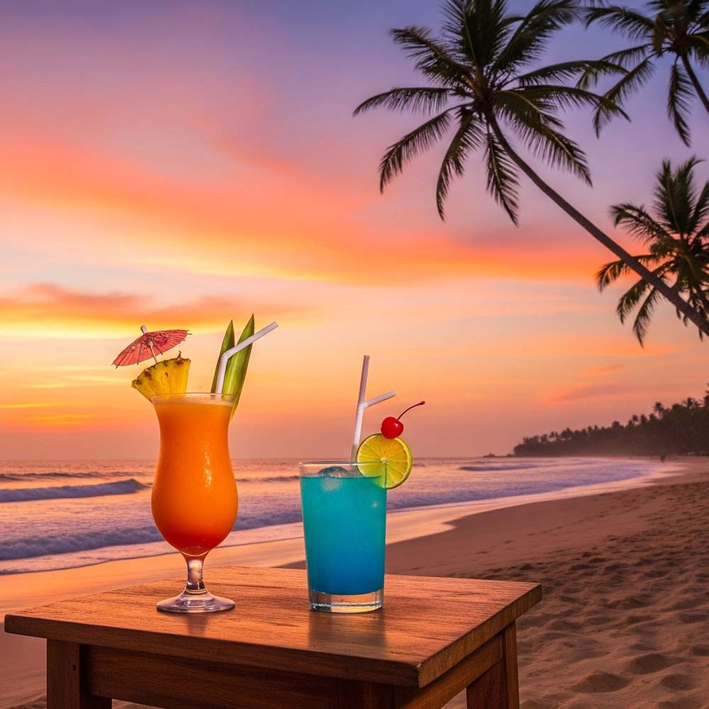 All Inclusive Sri Lanka