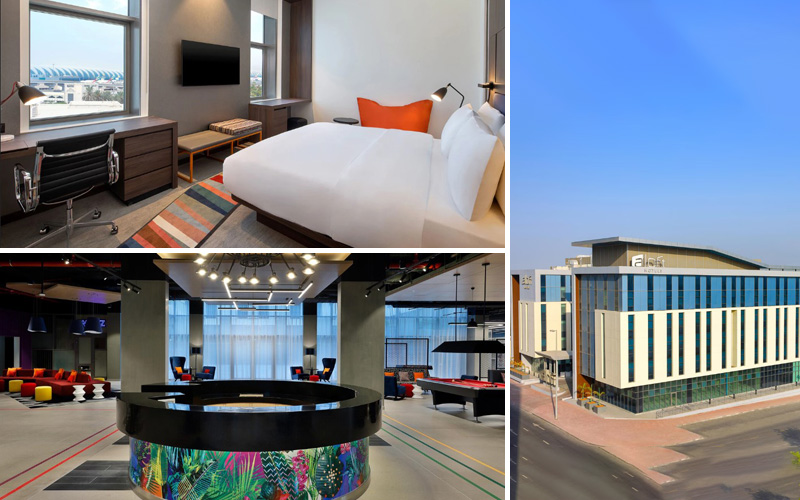 Aloft Dubai Airport