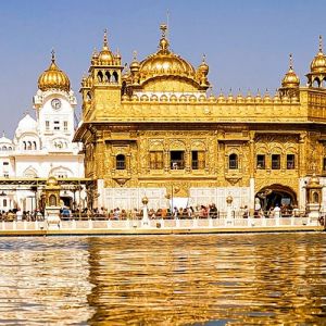 Cheapest Flights to Amritsar from London