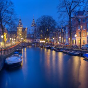 Amsterdam Holiday Deal