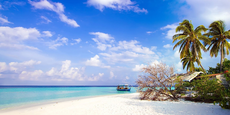 Cheap Flight to Andaman