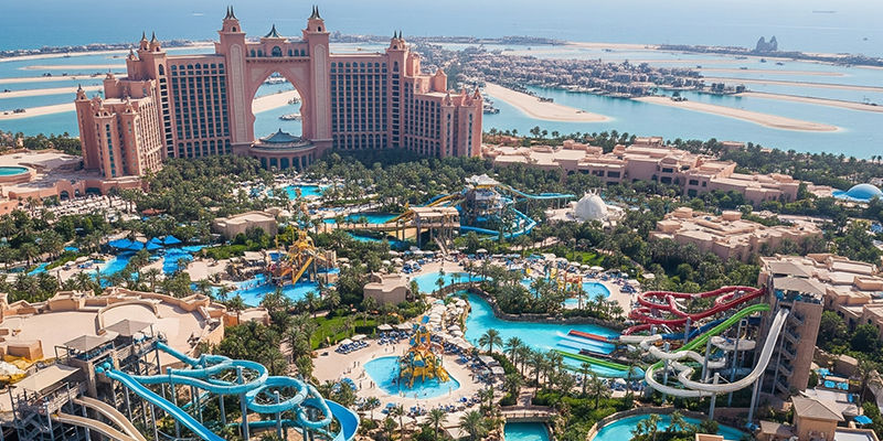 Aquaventure Waterpark