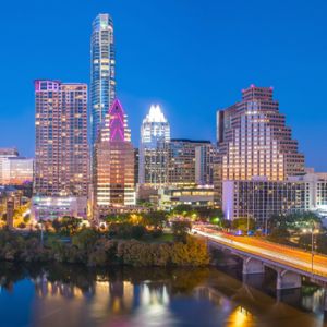 Business Class Flights to Austin