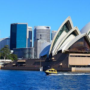 Australia & New Zealand Business Flights