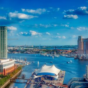 Business Class Flights to Baltimore
