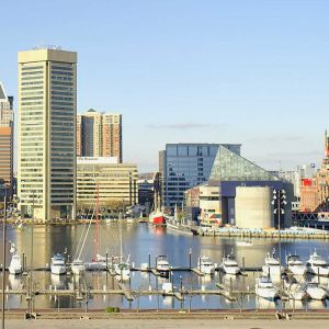 Cheapest Flight to Baltimore