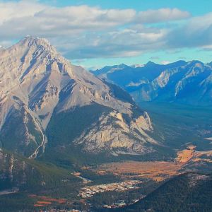 Cheap Flights to Banff