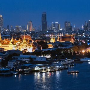 Cheap Flights to Bangkok
