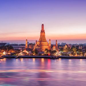 Bangkok Multi Centre Holidays