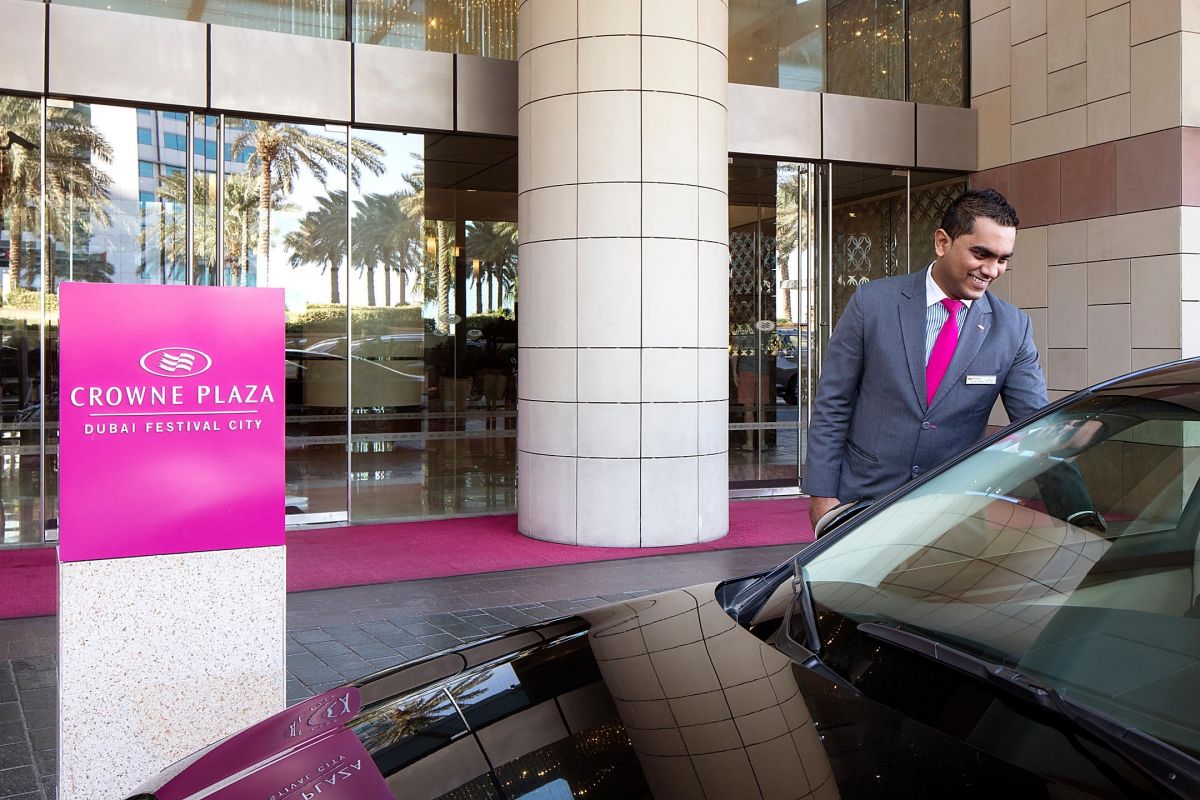 Dubai Festival City - 5*