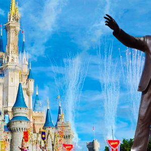 Business Class Flights to Orlando