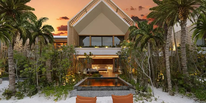 Banyan Tree Mayakoba Riviera Maya