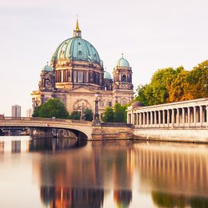 Business Class Flights to Berlin